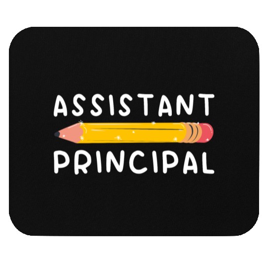 Assistant Principal Mouse Pads