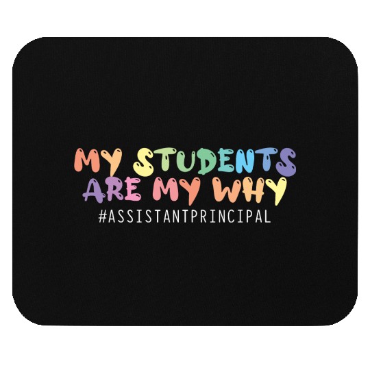 Assistant Principal Mouse Pads