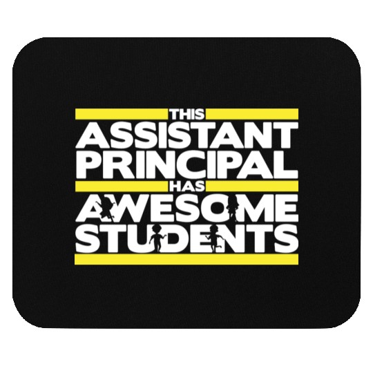 Assistant Principal Mouse Pads
