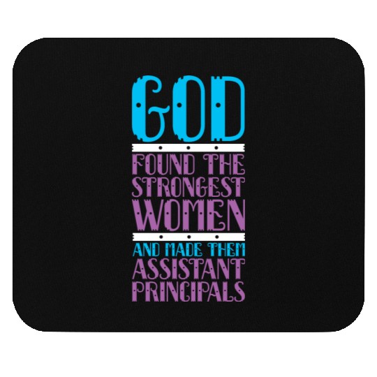 Assistant Principal Mouse Pads