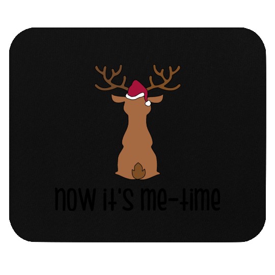 Reindeer Mouse Pads