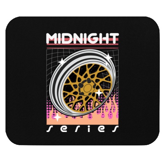 Midnight series Mouse Pads