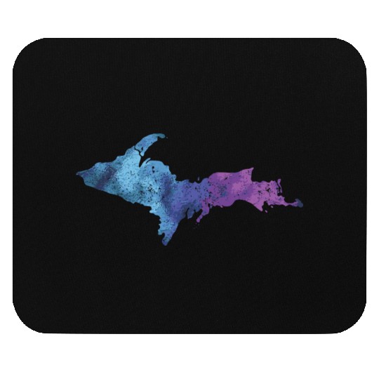 Michigan Up North Upper Peninsula Mouse Pads