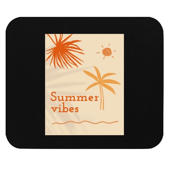 Natural design Mouse Pads