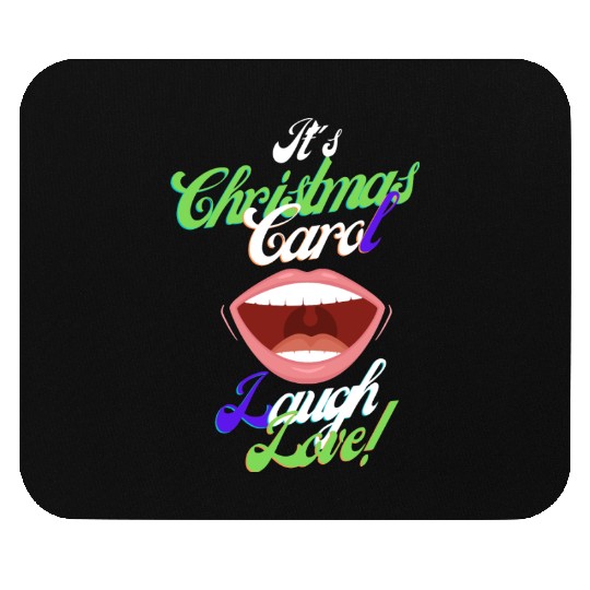 Christmas Carol Gift And T- Mouse Pads Shop Now.