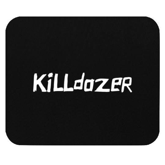 Killdozer Mouse Pads