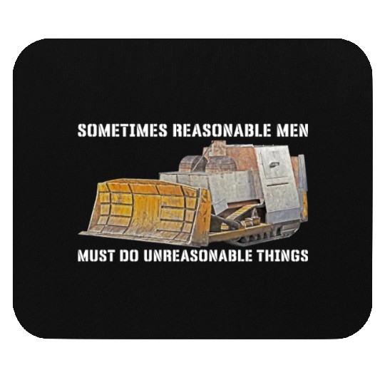 Killdozer Mouse Pads