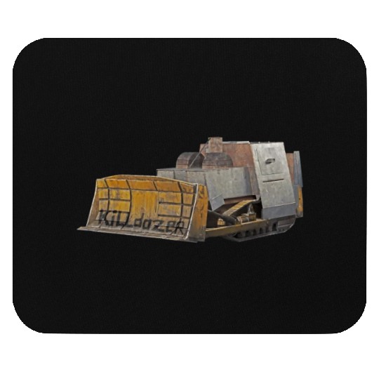 Killdozer Mouse Pads