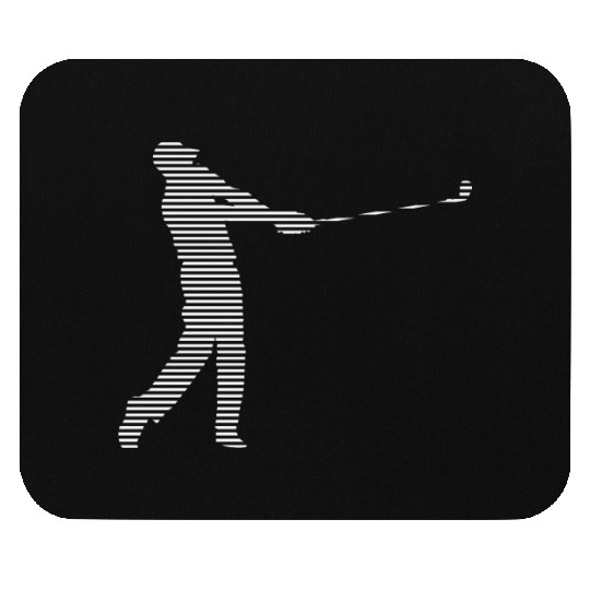 golf Mouse Pads