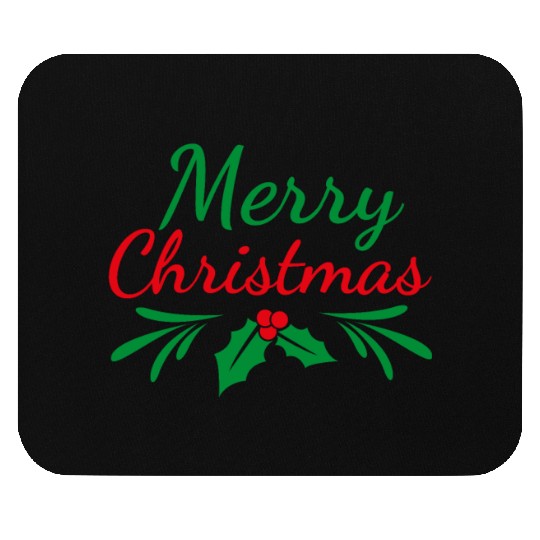 Marry Christmas Mouse Pads