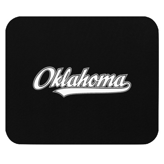Oklahoma Mouse Pads