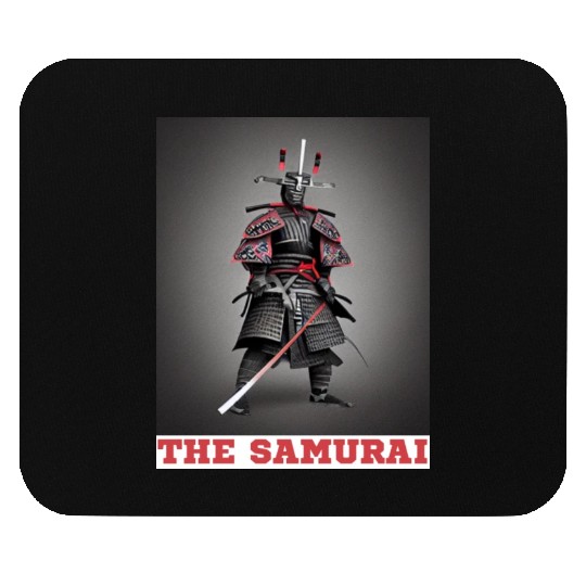 THE SAMURAI PRIDE Mouse Pads