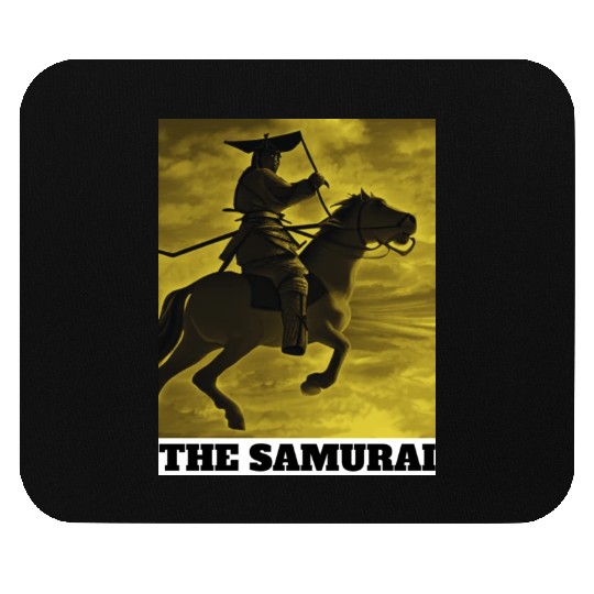 SAMURAI PRIDE Mouse Pads