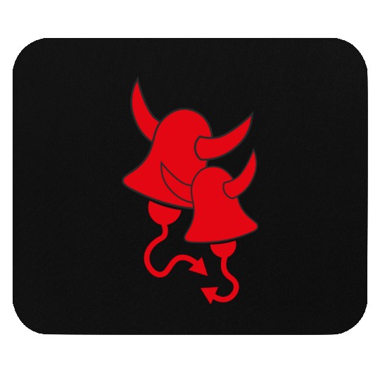 Hells Bells Mouse Pads