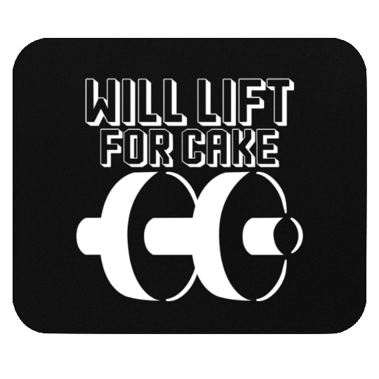 Will Lift For Cake 4 Mouse Pads