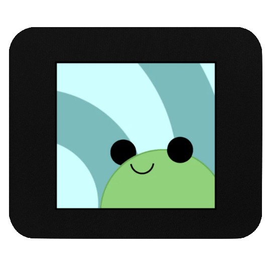 Frog desing Mouse Pads
