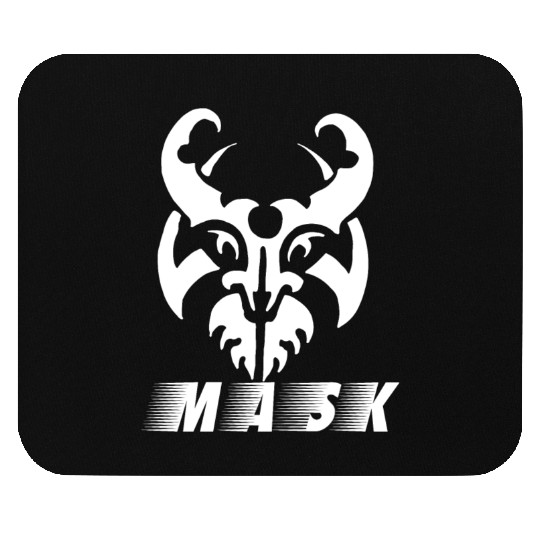 Lamb head mask Mouse Pads Design for Animal lover