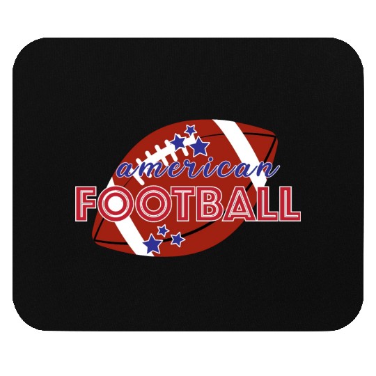 American football Game Season Mouse Pads, Game Day Mouse Pads