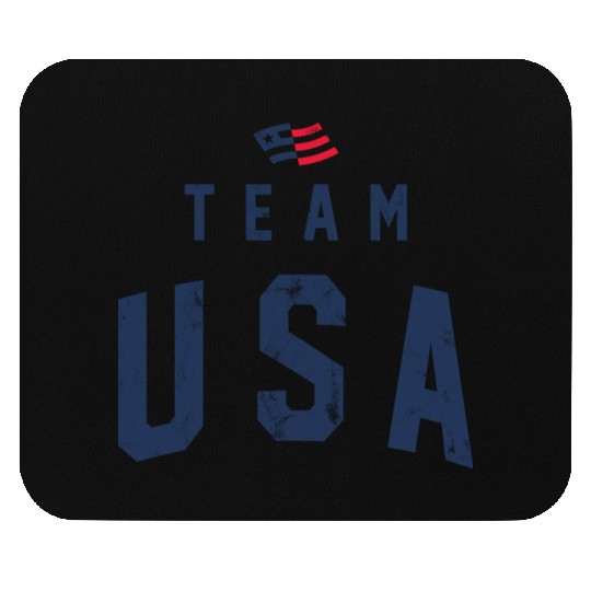 TEAM USA USED LOOK Mouse Pads