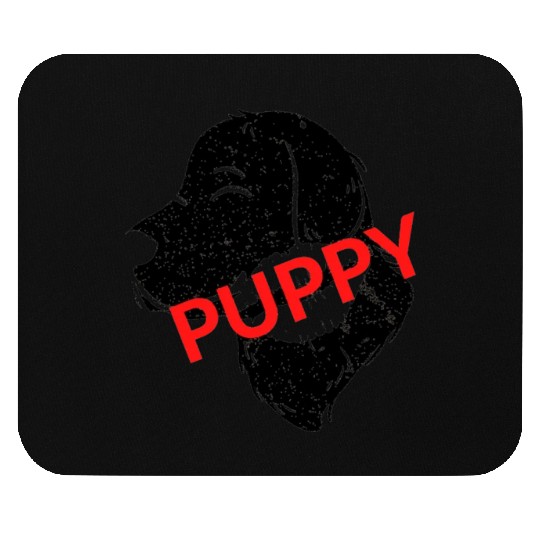 Dog/puppy Mouse Pads