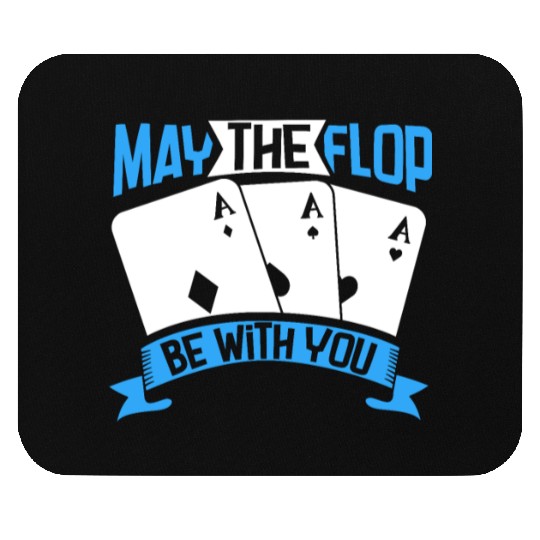 Poker Casino Poker Player Gambling Roulette Mouse Pads