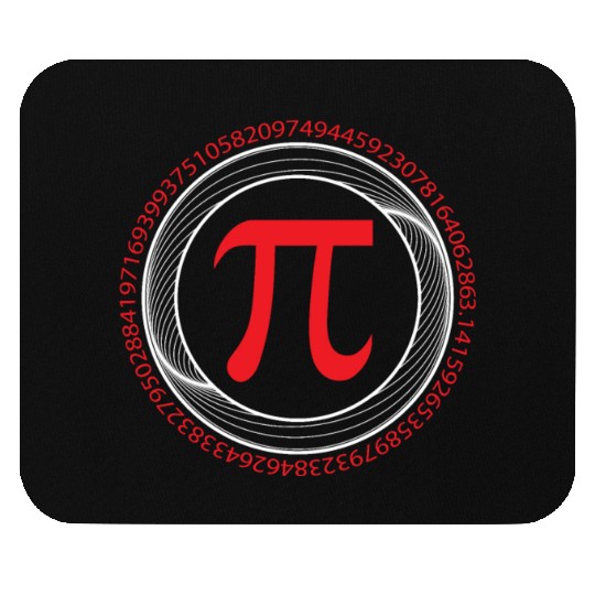 Math Instructor Math Teacher Mathematician Pi Day Mouse Pads