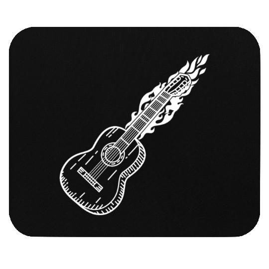 Guitar Musician Guitar Player Guitar Music Guitari Mouse Pads