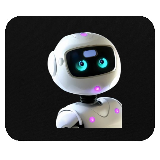 Robot Mouse Pads
