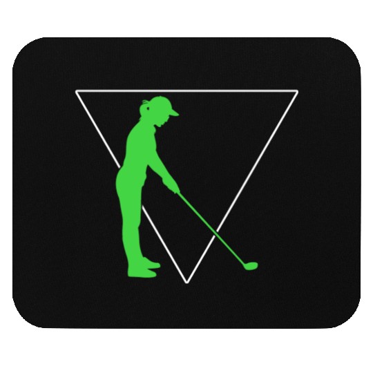 golf Mouse Pads