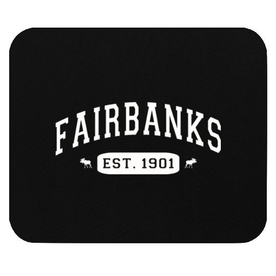 Alaska Gift USA Natur Bär Denali Grizzly Wald Mouse Pads