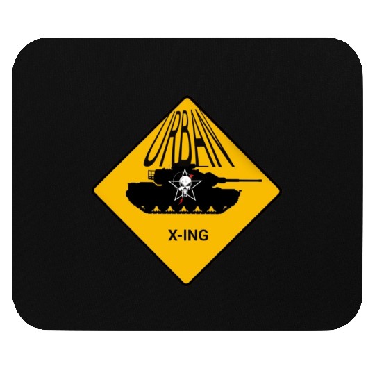 Tank Mouse Pads