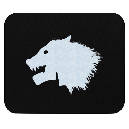 Wolf Mouse Pads