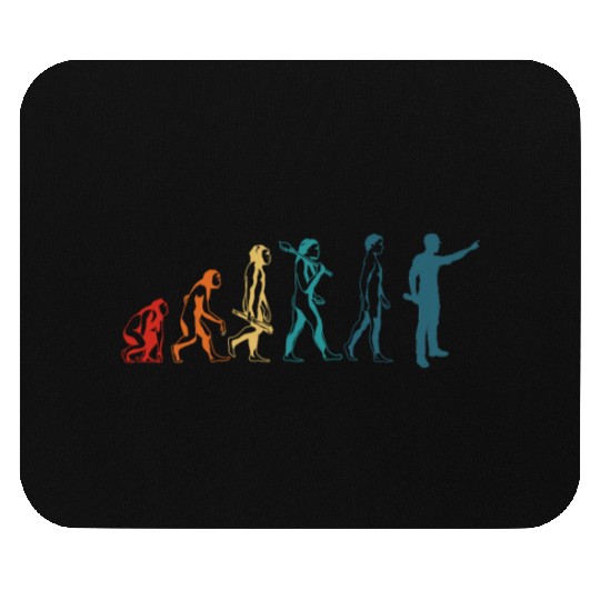Engineer Evolution Funny College Of Engineering Mouse Pads
