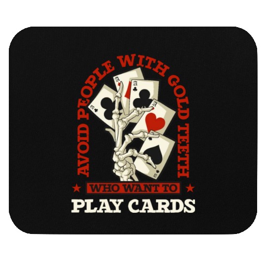 Poker Casino Poker Player Gambling Roulette Gift Mouse Pads