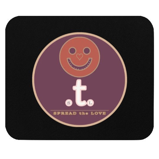 SPREAD the LOVE Mouse Pads