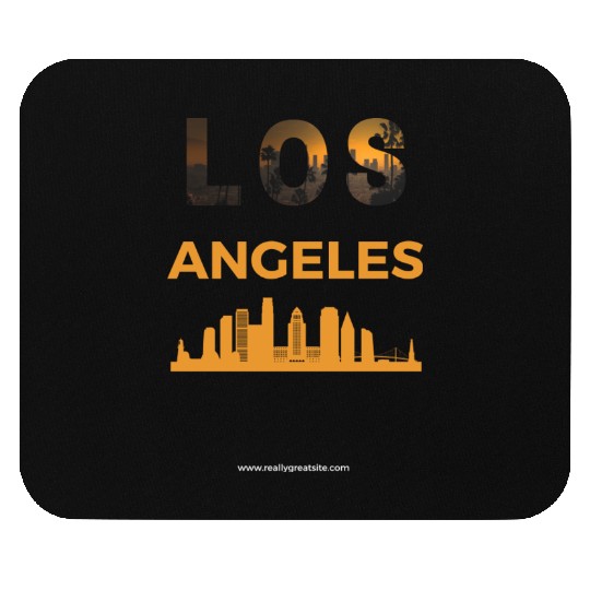 LOS ANGELES Mouse Pads