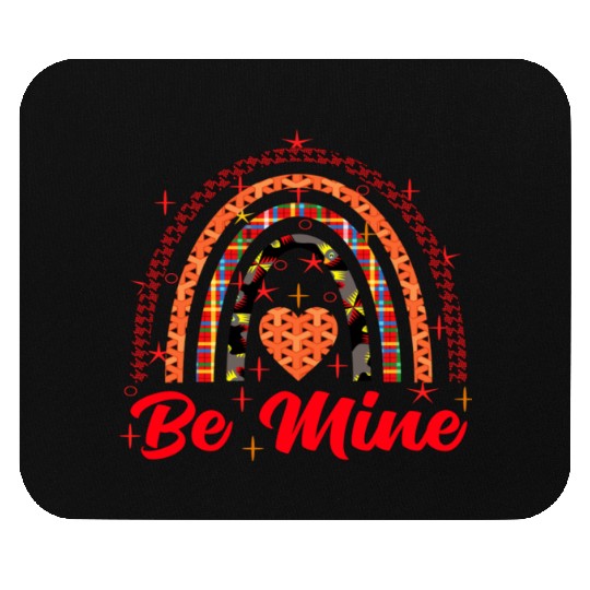 Be Mine, Valentine's Day Mouse Pads