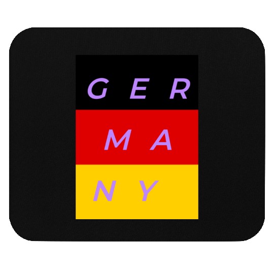 Germany Mouse Pads