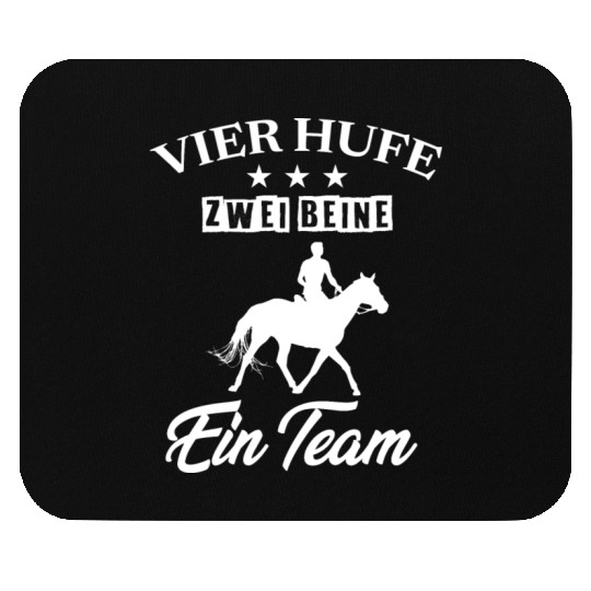 Horse Arrest, Horse, Equestrian Sport Mouse Pads