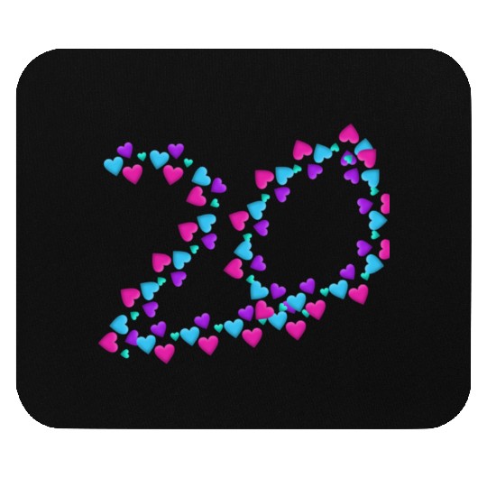 20 design amazing good Mouse Pads