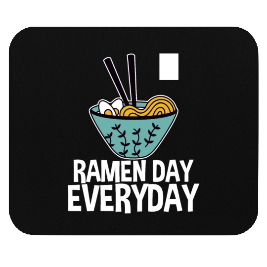 Ramen Day Everyday 4 Mouse Pads