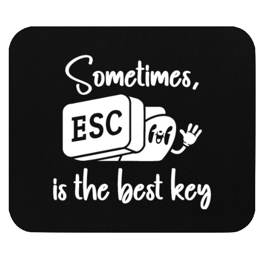 Software Engineer Computer Key Programming Mouse Pads