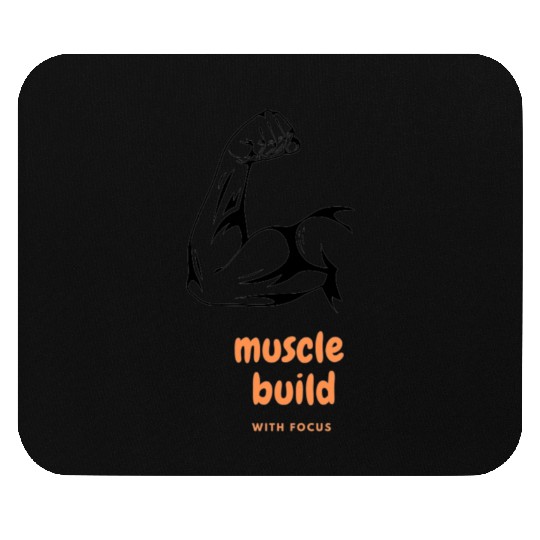Gym saying Mouse Pads