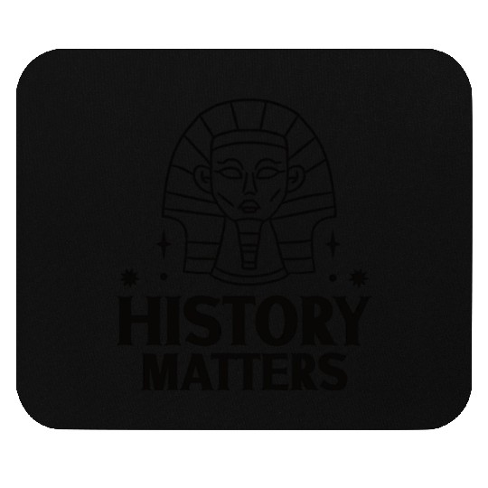 History Historian History Lover History Teacher Mouse Pads