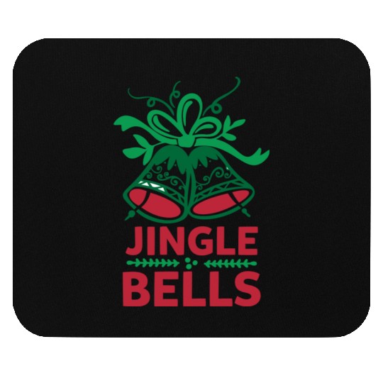 Jingle Bells Mouse Pads