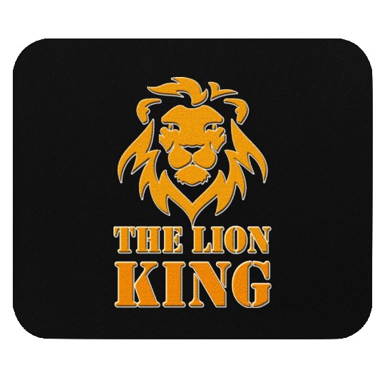 MODERN CUTE DESIGN THE LION KING Mouse Pads
