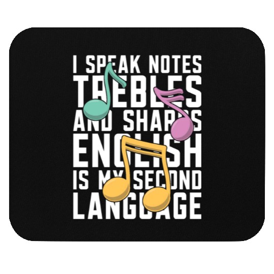 Music Teacher Mouse Pads