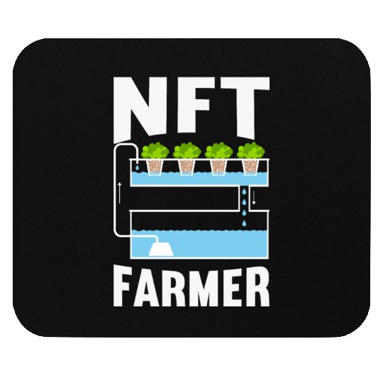 Hydroponics Indoor Gardening Horticulture Mouse Pads