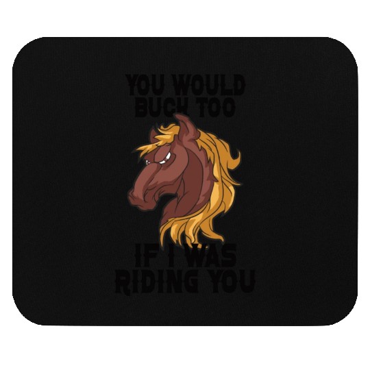 Cowboy Barn Bull Rider Rodeo Country Western Movie Mouse Pads