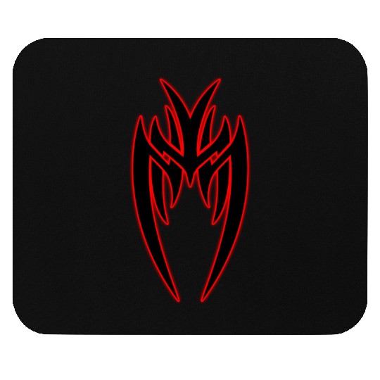 M-Symbol –RED Mouse Pads